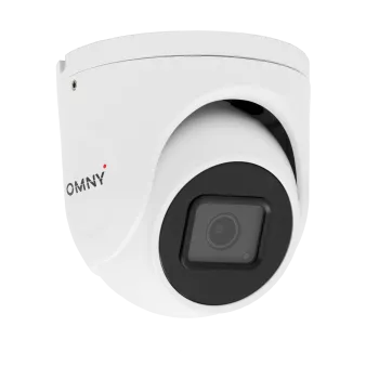 IP камера OMNY BASE miniDome2EZ-WDU 2880, купол, 1920x1080, 30к/с, 2.8-8мм мотор. объектив, EasyMic, 12В DC, 802.3af, ИК до 25м, WDR 120dB, USB2.0